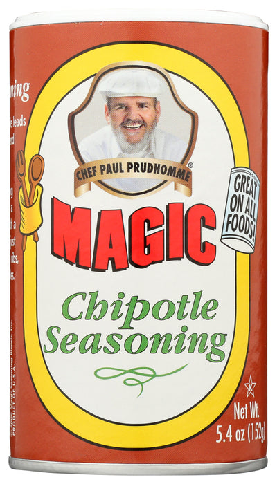 MAGIC SEASONING BLENDS: Chipotle Seasoning, 5.4 oz