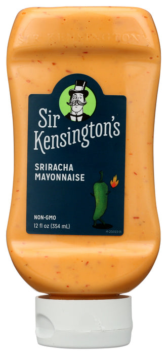 SIR KENSINGTONS: Sriracha Mayonnaise, 12 oz