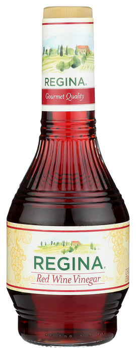 REGINA: Red Wine Vinegar, 12 oz