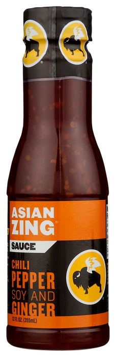 BUFFALO WILD WINGS: Asian Zing Sauce, 12 fo