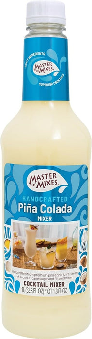 MASTER OF MIXES: Pina Colada Mixer, 33.8 oz