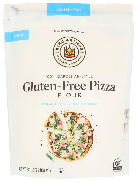 KING ARTHUR: Flour Pizza, 2 lb