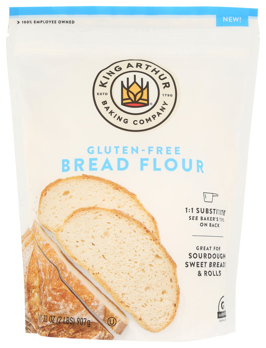 KING ARTHUR: Flour Bread, 2 lb