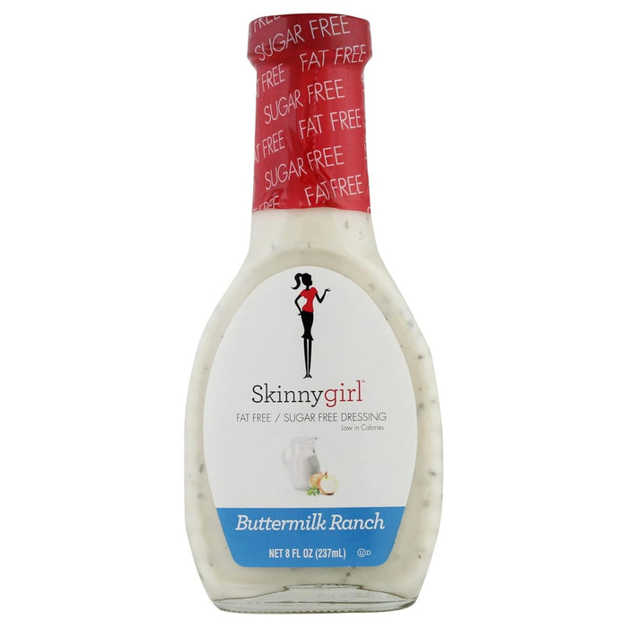 SKINNY GIRL: Dressing Btrmlk Ranch, 8 oz