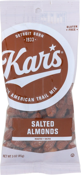 KARS: Salted Almonds, 3 oz