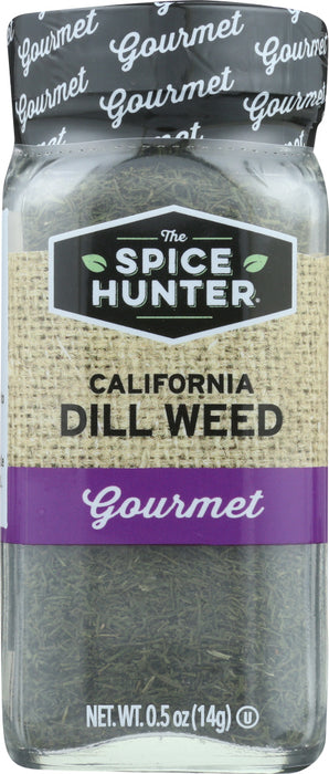 THE SPICE HUNTER: California Dill Weed Leaves, 0.5 oz
