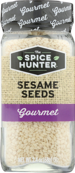 THE SPICE HUNTER: Sesame Seed, 2.4 oz