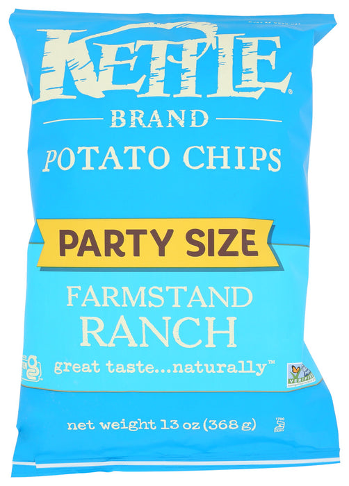 KETTLE FOODS: Farmstand Ranch, 13 oz