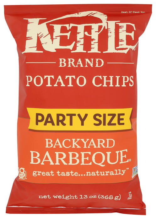 KETTLE FOODS: Backyard Barbeque, 13 oz
