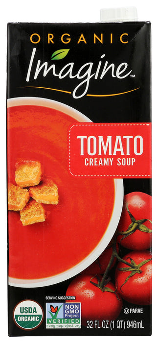 IMAGINE: Organic Creamy Tomato Soup, 32 oz