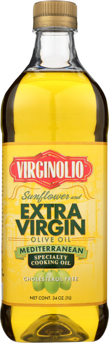 VIRGINOLIO: Extra Virgin Olive Oil, 34 oz
