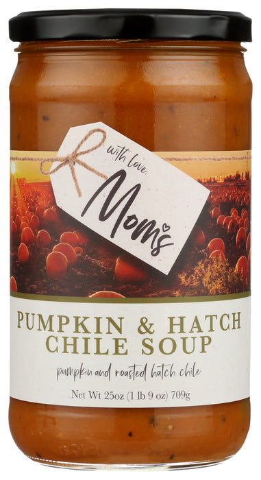 MOMS: Soup Pumpkin Hatch, 24 oz