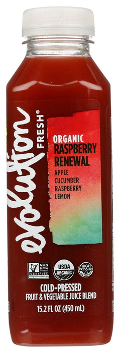 EVOLUTION: Juice Rasp Renew, 15.2 oz