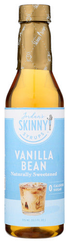 SKINNY SYRUPS: Syrup Vanilla Bean Sweete, 12.7 FO