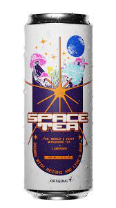 SPACE TEA: Tea Blk Original Rtd, 12 FO