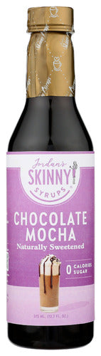 SKINNY SYRUPS: Syrup Choc Mocha Sweetene, 12.7 FO