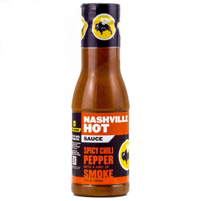 BUFFALO WILD WINGS: Sauce Nashville Hot Wing, 12 FO