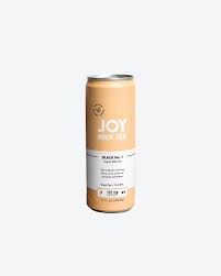 JOY MILK TEA: Tea Black No 1 Df Milk, 11 FO