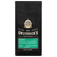 SIR OWLVERICK: Coffee Catalyst Wb Org, 10 OZ