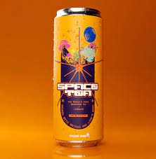 SPACE TEA: Tea Wht Golden Mango Rtd, 12 FO