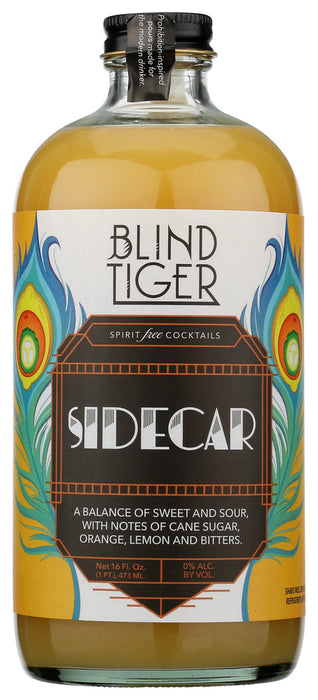 BLIND TIGER: Mixer Sweet And Sour, 16 FO