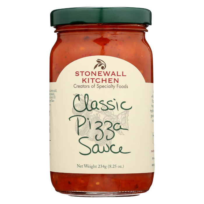 STONEWALL KITCHEN: Sauce Pizza Classic, 8.25 OZ