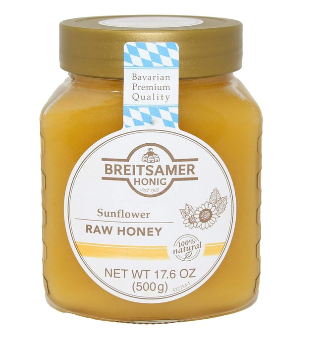 BREITSAMER: Honey Sunflower, 17.6 OZ