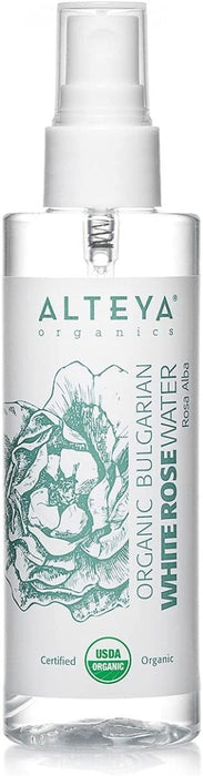 ALTEYA ORGANICS: Water Bulgarian Rose, 4 oz