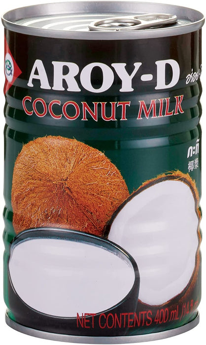 AROY-D: Milk Coconut, 14 FO