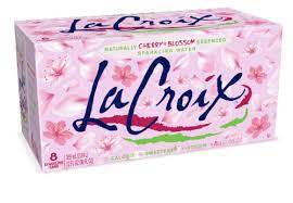 LA CROIX: Wtr Sprk Chry Blos8Pk12Z, 96 FO