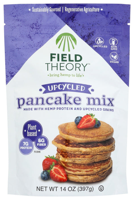FIELD THEORY: Mix Pancake, 14 OZ