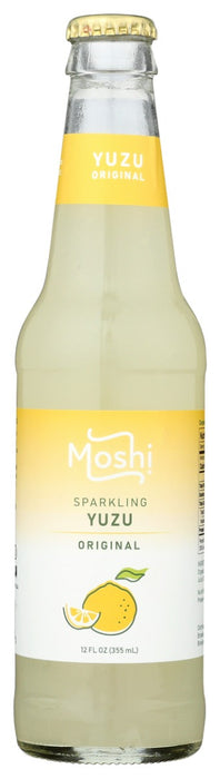 MOSHI: Juice Sprkl Yuzu, 12 FO
