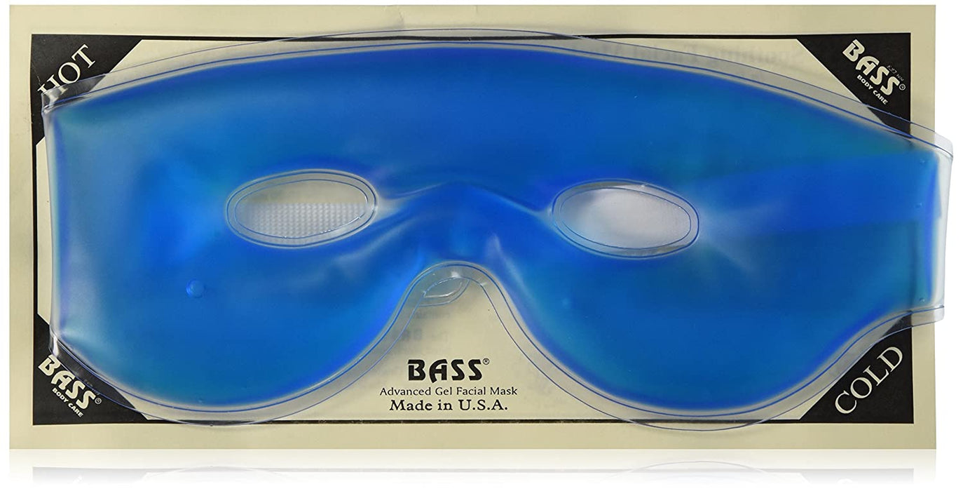 BASS BRUSHES: Mask Gel Eye, 1 ea