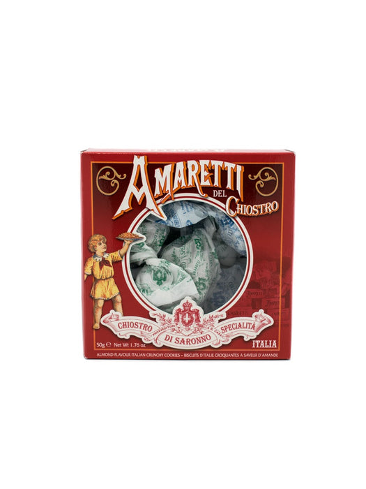 AMARETTI DI SARONNO: Cookie Crnchy Mini Window Box, 1.76 oz