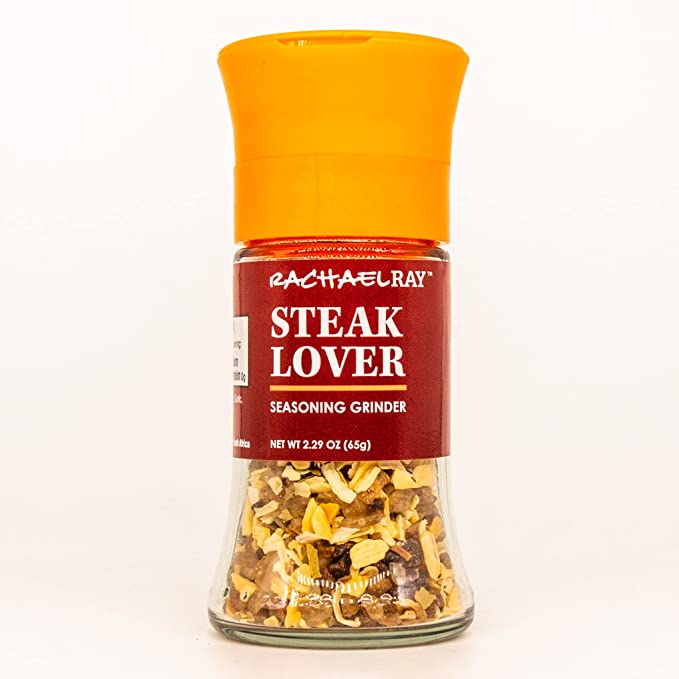 RACHAEL RAY: Steak Lover Seasoning, 2.12 oz