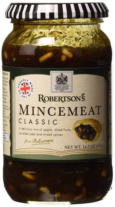 ROBERTSONS: Mincemeat Classic, 14.5 OZ