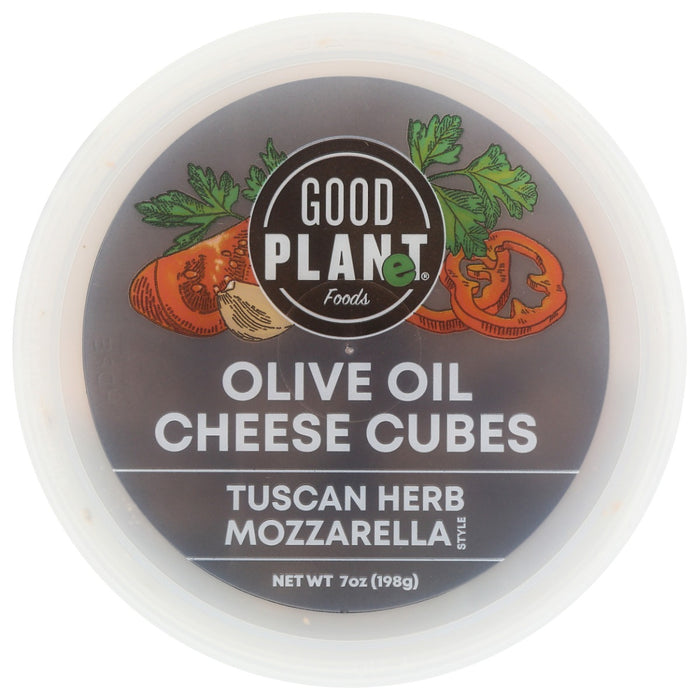 GOOD PLANET FOODS: Cheese Mzzl T H Olvol Cb, 7 oz