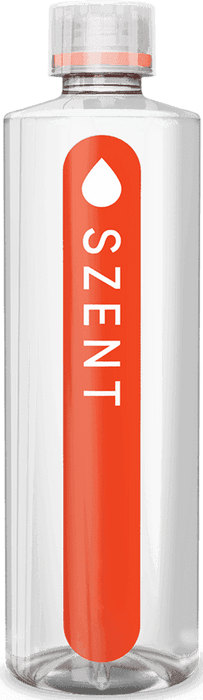 SZENT: Water Still Tangerine, 20 fo
