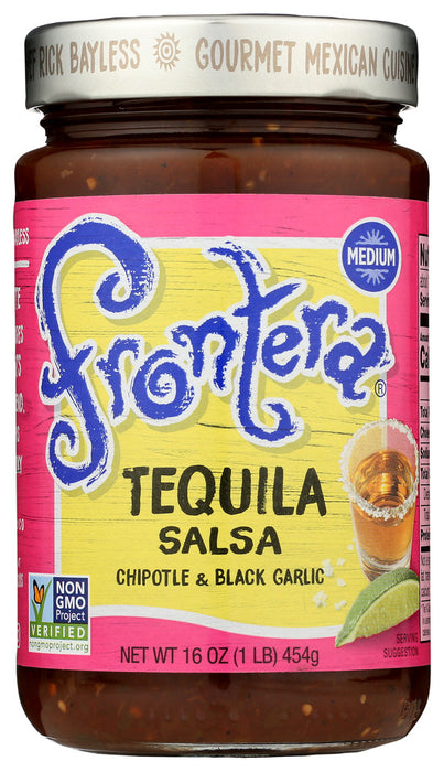 FRONTERA: Salsa Tequila, 16 OZ
