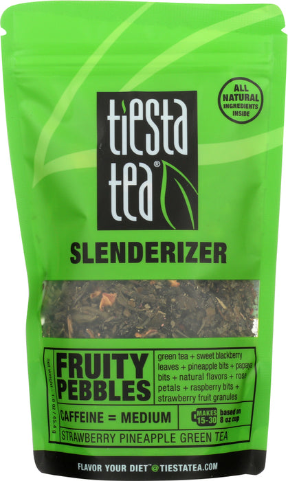 TIESTA TEA: Fruity Paradise Tea, 1.6 oz