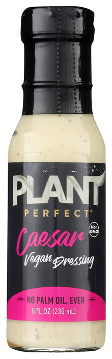 PLANT PERFECT: Dressing Caesar Vegan, 8 OZ