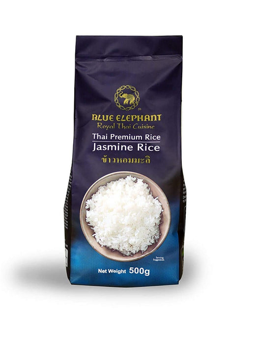 BLUE ELEPHANT ROYAL THAI CUISINE: Rice Thai Jasmine, 17.6 oz