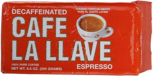 CAFE: Coffee Decaf Brick, 8.83 oz