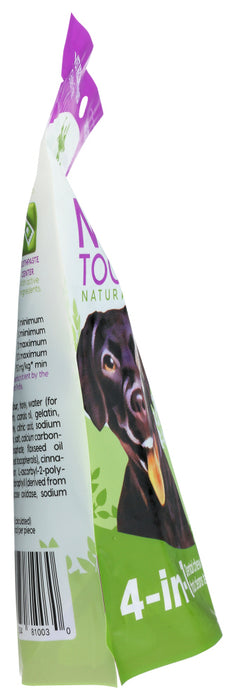 EVERYDAY NATURALS: Dog Dental Chew No Brush Toothpaste Large, 14 oz