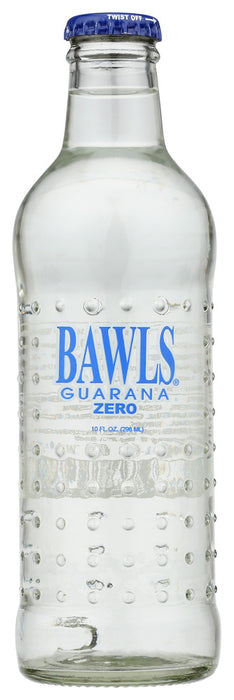 BAWLS GUARANA: Zero Beverage, 10 fo