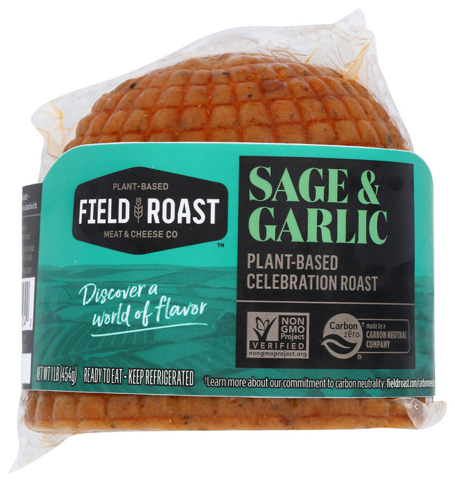 FIELD ROAST: Artisan Vegan Celebration Roast, 16 oz