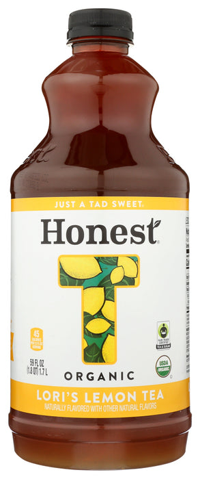 HONEST TEA: Organic Lori’s Lemon Tea, 59 fo