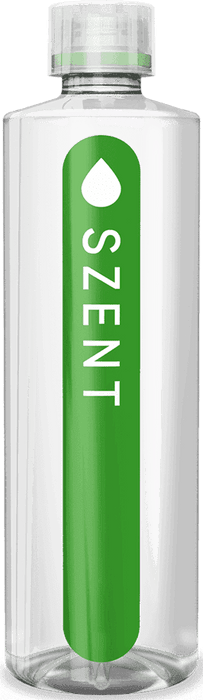 SZENT: Water Still Mint, 20 fo