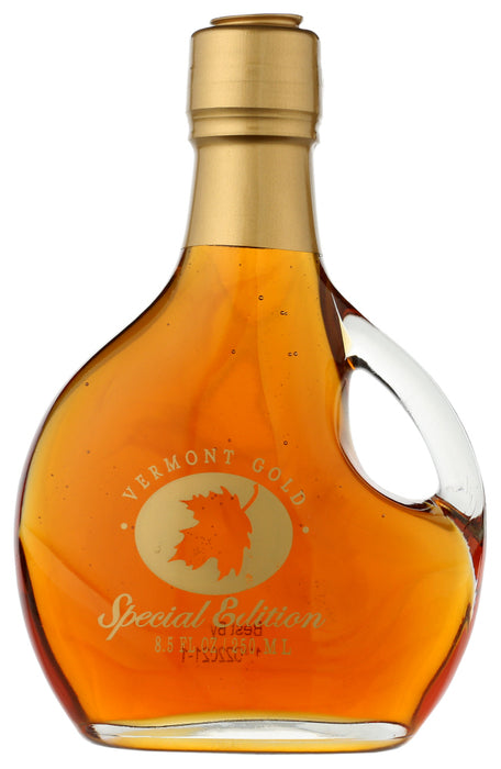 BROWN FAMILY FARM: Syrup Etched Sp Ed Gls, 8.45 oz