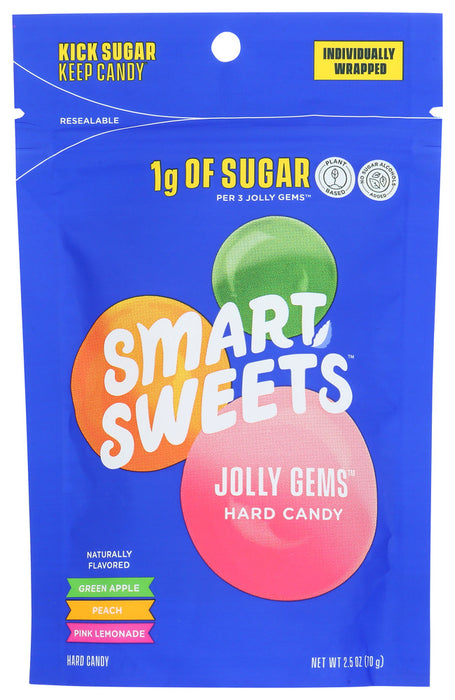 SMARTSWEETS: Candy Jolly Gems, 2.5 OZ